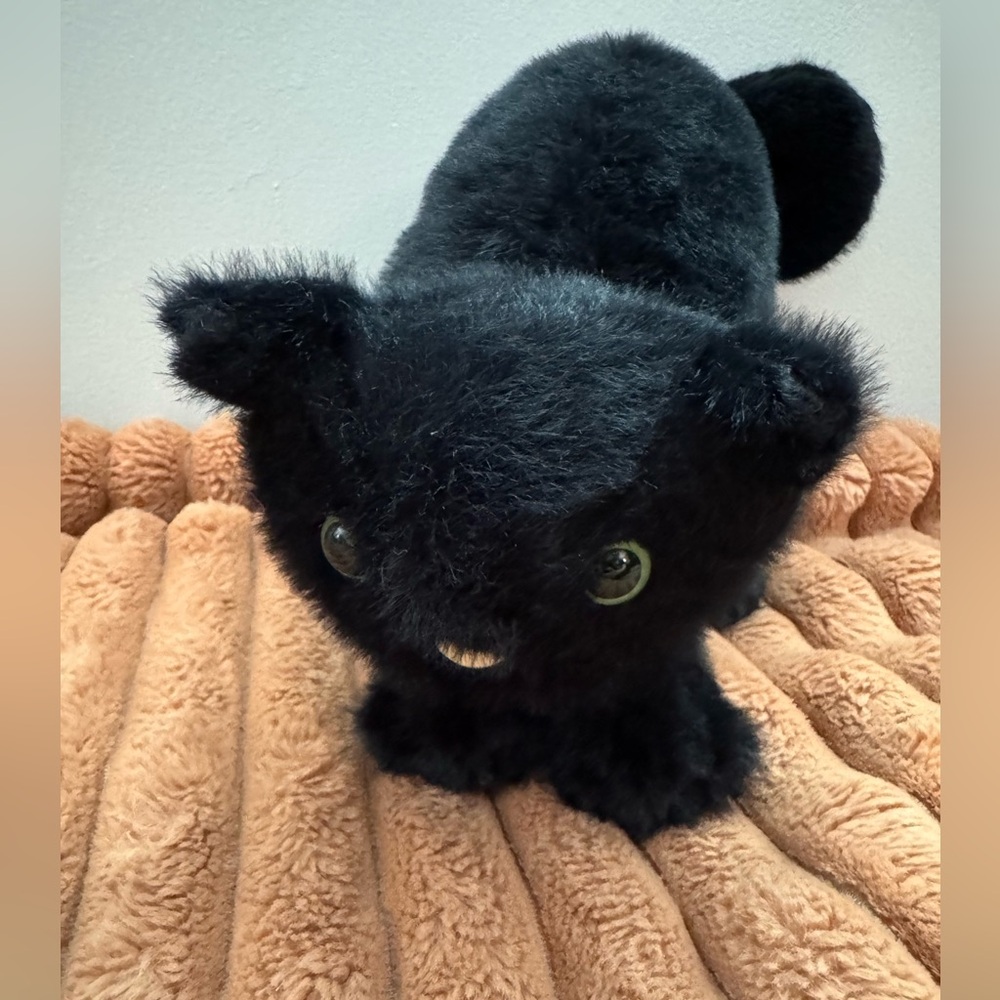 Jellycat Spookipaws Cat